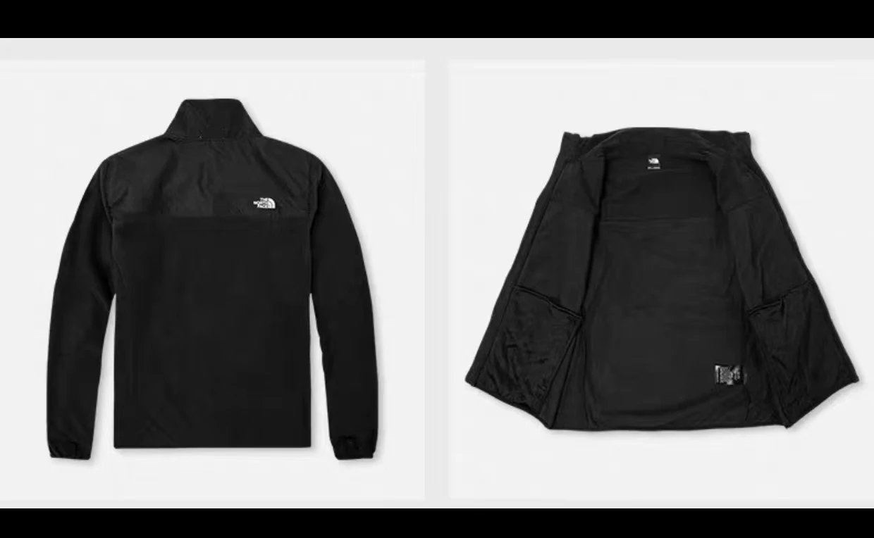 nouth jacket  