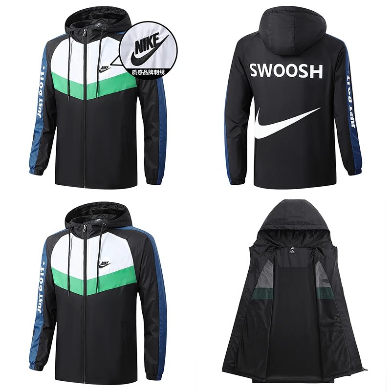 windbreaker  