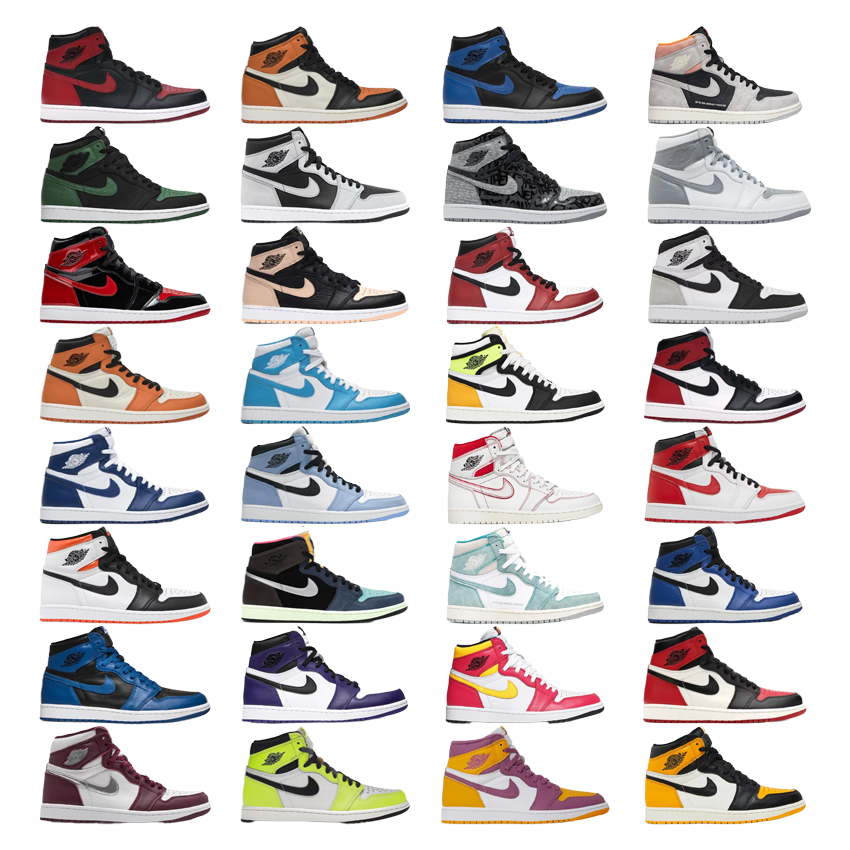 Air Jordan 1  