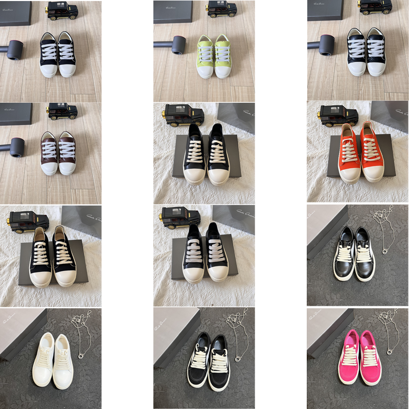 RNG RlCK 0WENS collection  