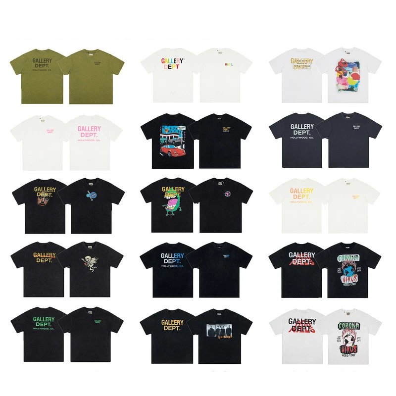 gallery dept T-shirt  